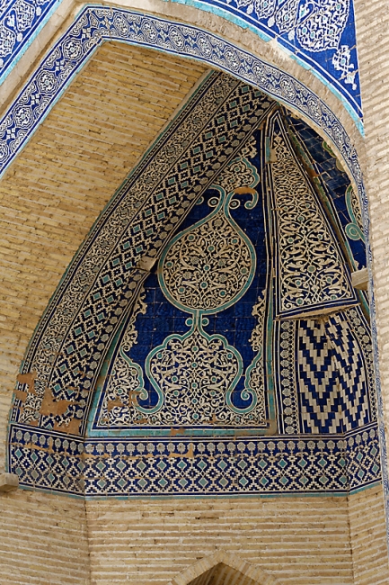 Ballade dans Khiva-157